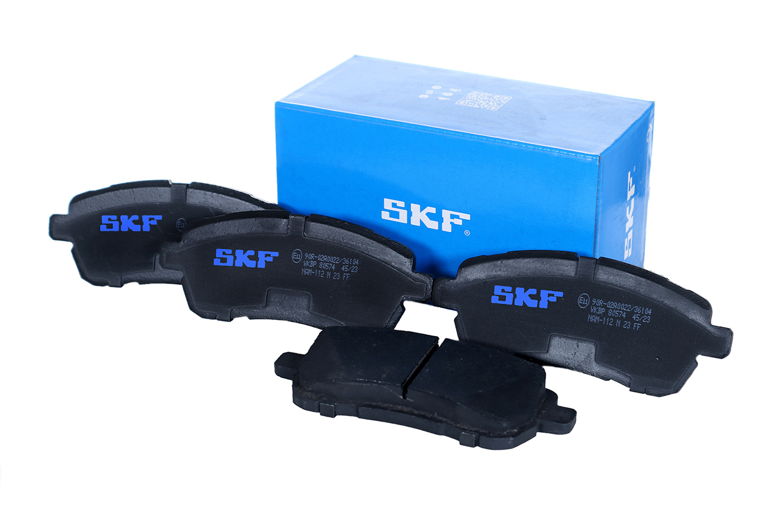 SKF Fékbetét, mind VKBP80574_SKF